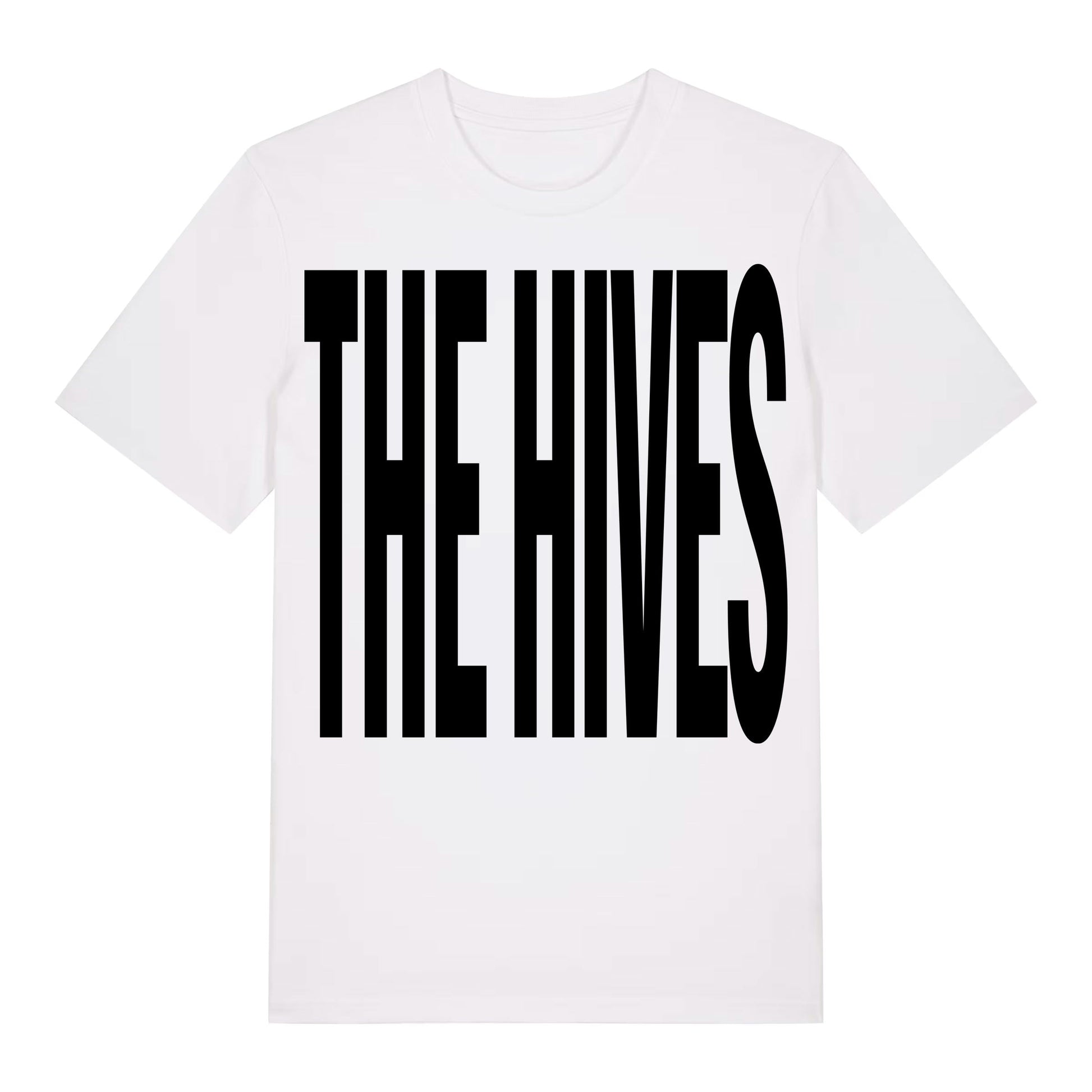 The Hives Stretch Logo Tee