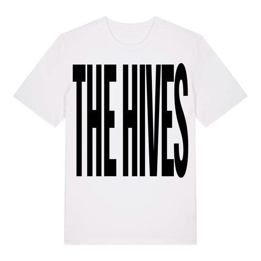 The Hives Stretch Logo Tee