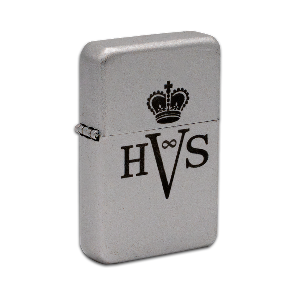 THE HIVES ZIPPO LIGHTER
