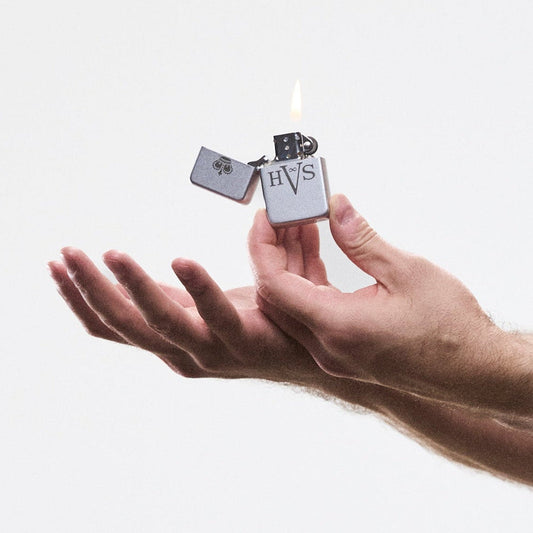 THE HIVES ZIPPO STYLE LIGHTER