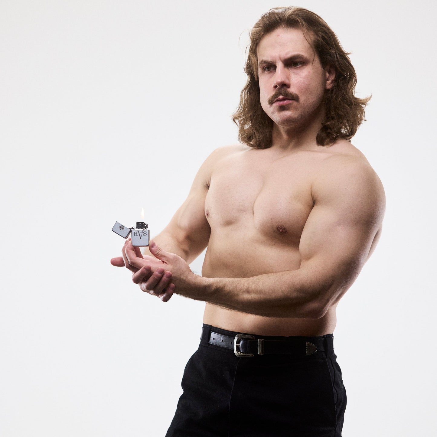 THE HIVES ZIPPO STYLE LIGHTER