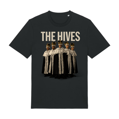 THFFTH Album T-shirt - Black