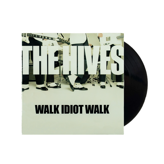 Walk idiot Walk 7’’ Vinyl