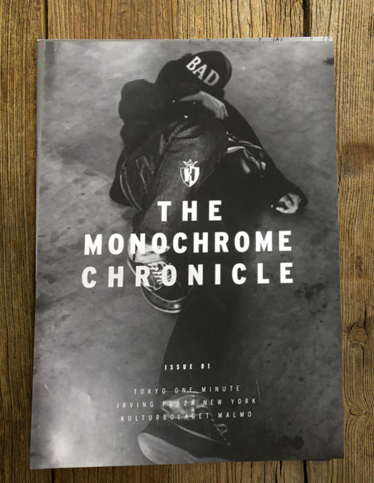 The Monochrome Chronicle Issue 1